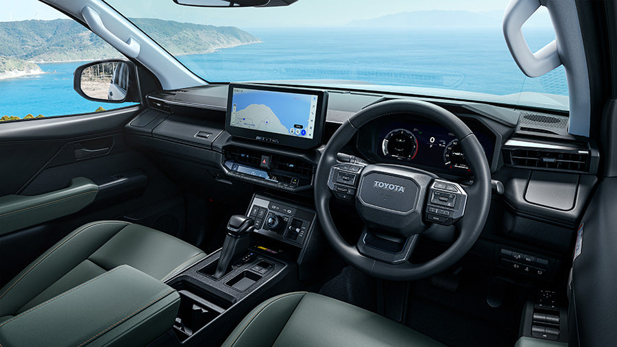 Toyota Hilux 2027 — new generation