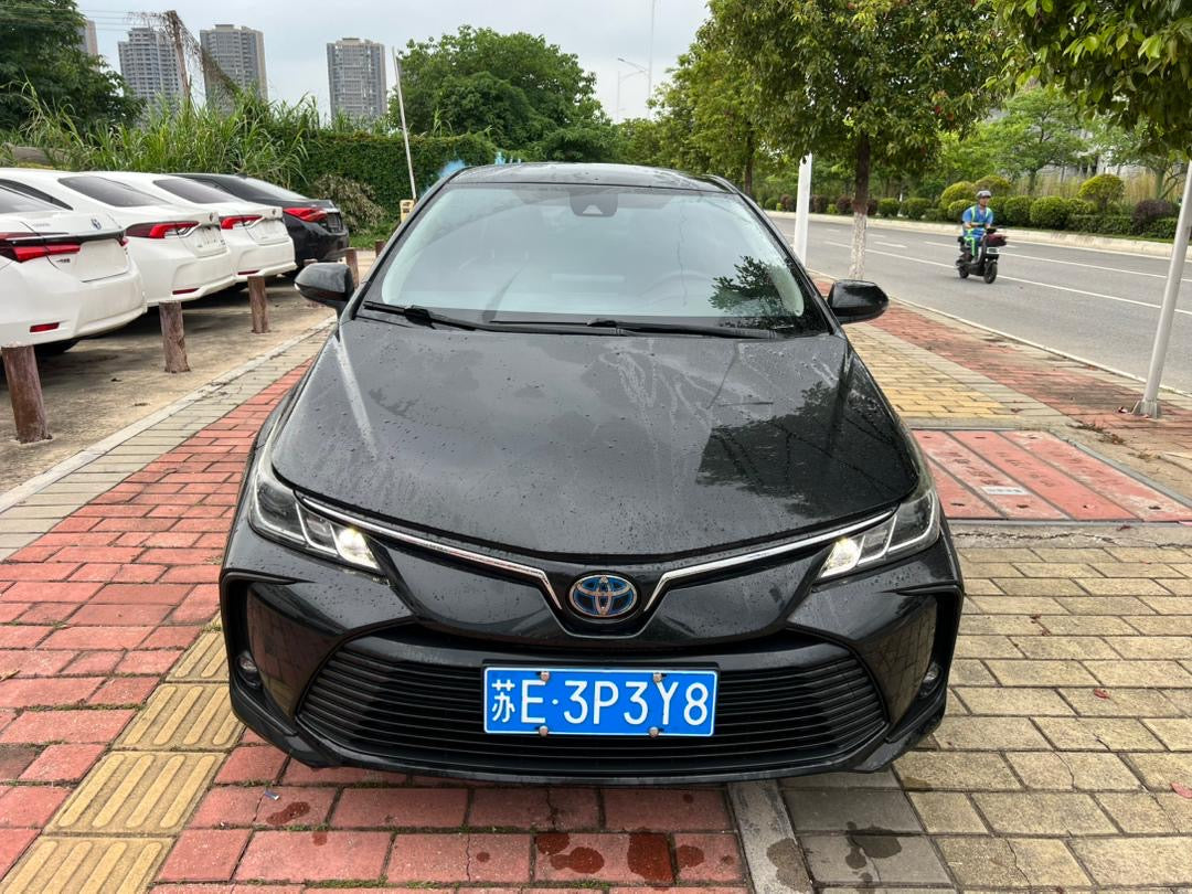 Toyota Corolla Hybrid 2020