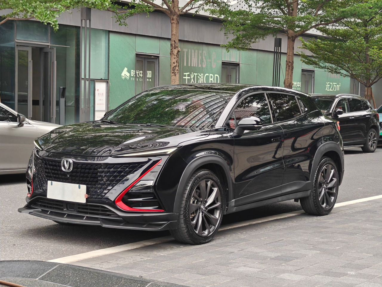 شانجان UNI-T 2020 – Premium