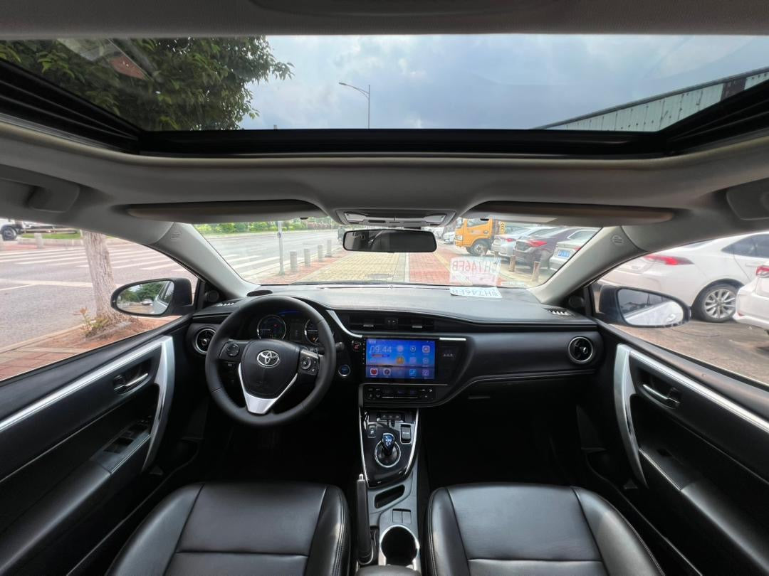 Toyota Corolla Hybrid 2018