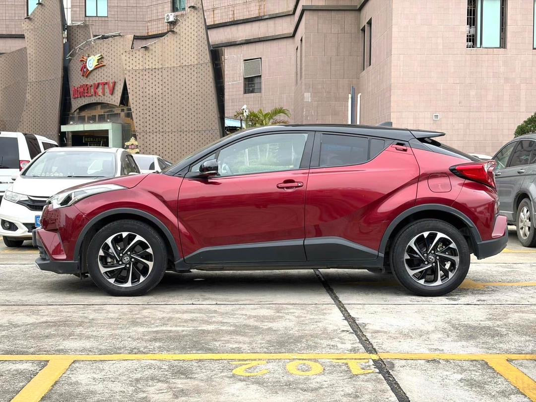 TOYOTA IZOA