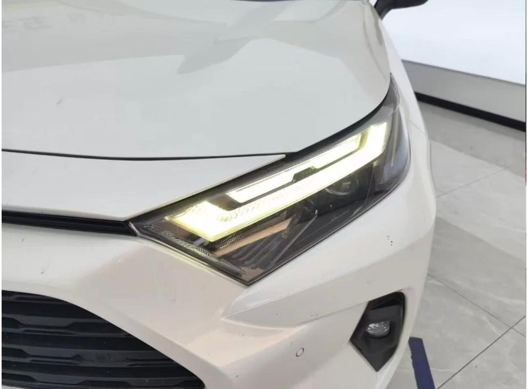 Toyota RAV4 Hybrid 2023 – AWD
