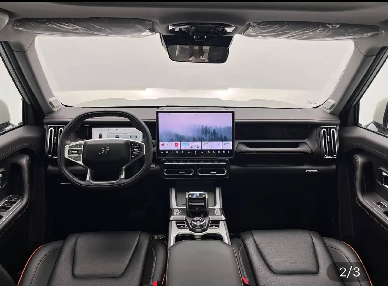 JETOUR T1 2024 – 150KM (PHEV)