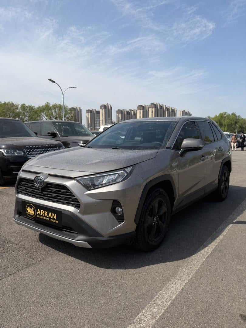 Toyota RAV4 2020