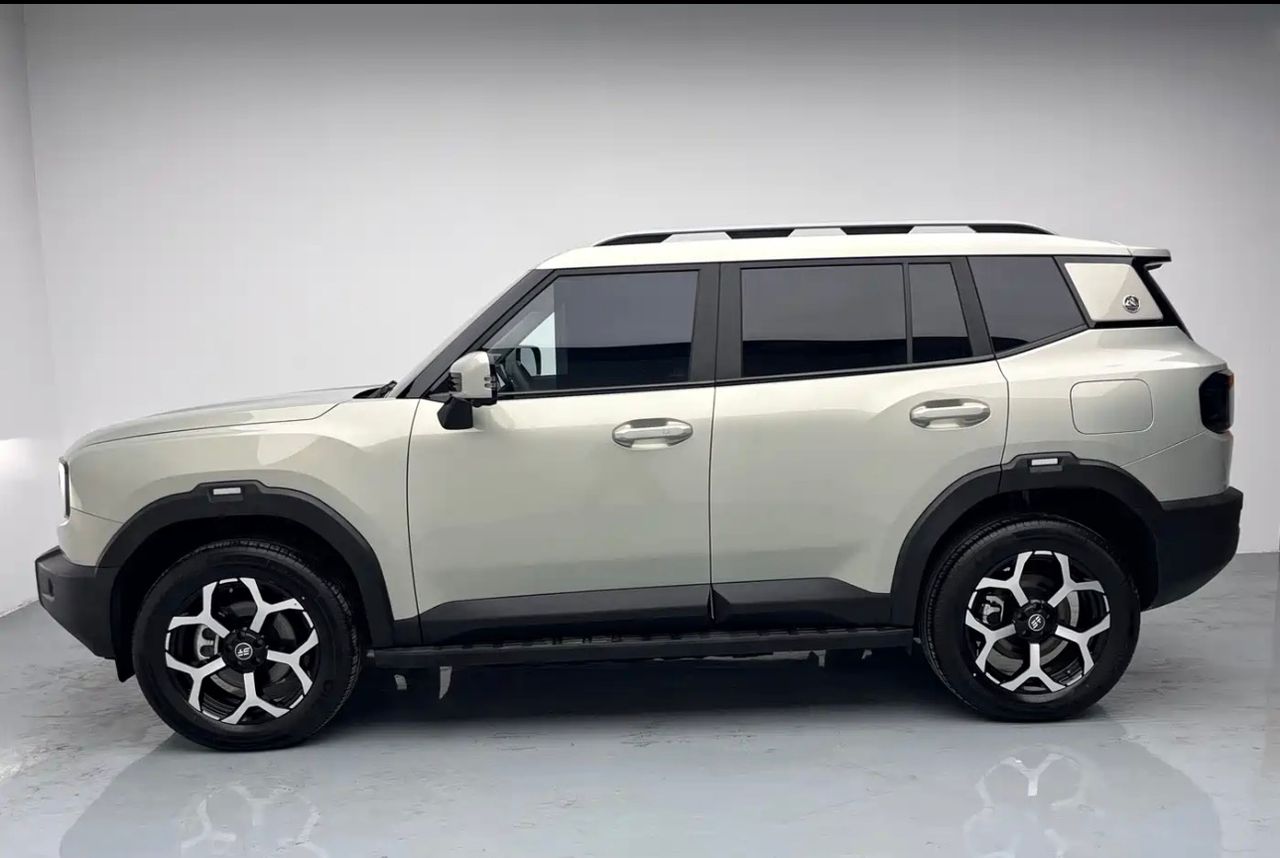 JETOUR T1 2024 – 150KM (PHEV)