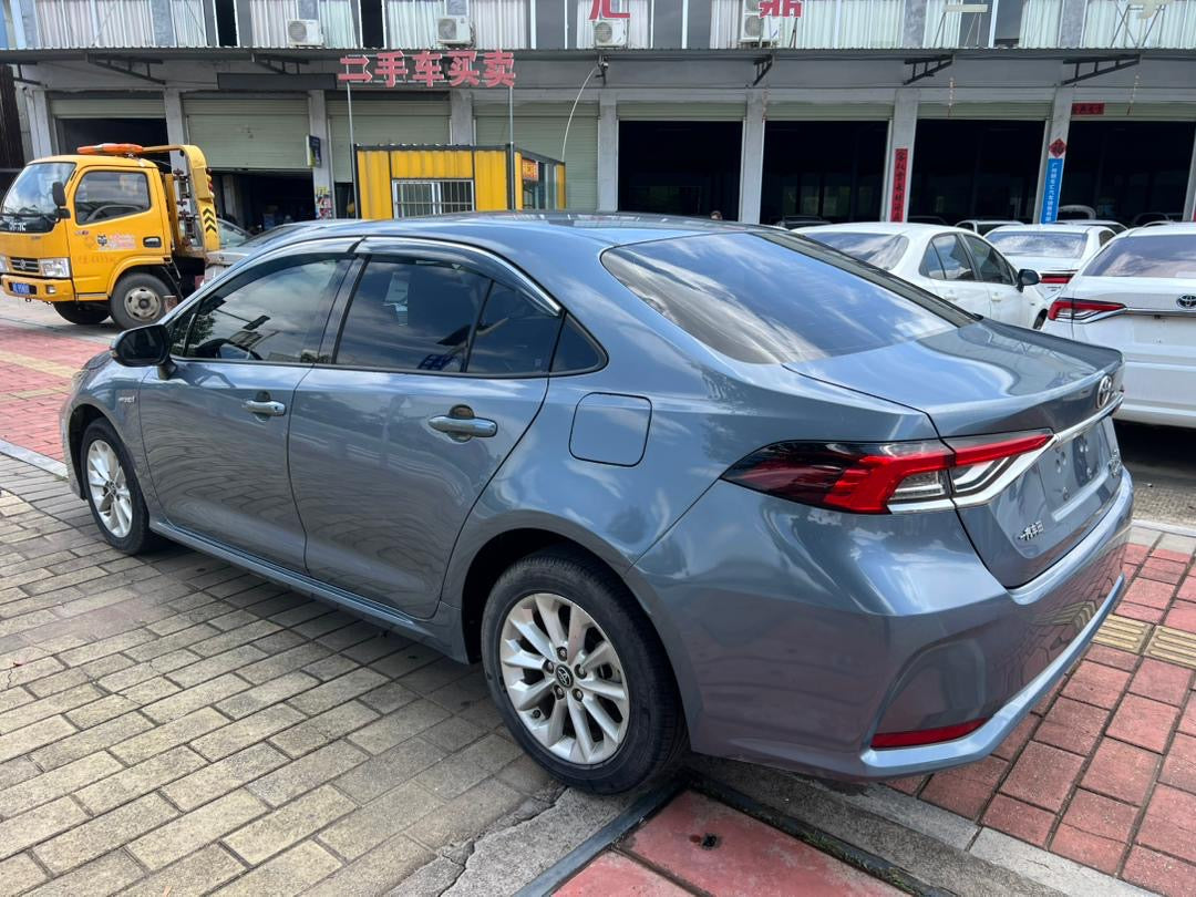 Toyota Corolla Hybrid 2022
