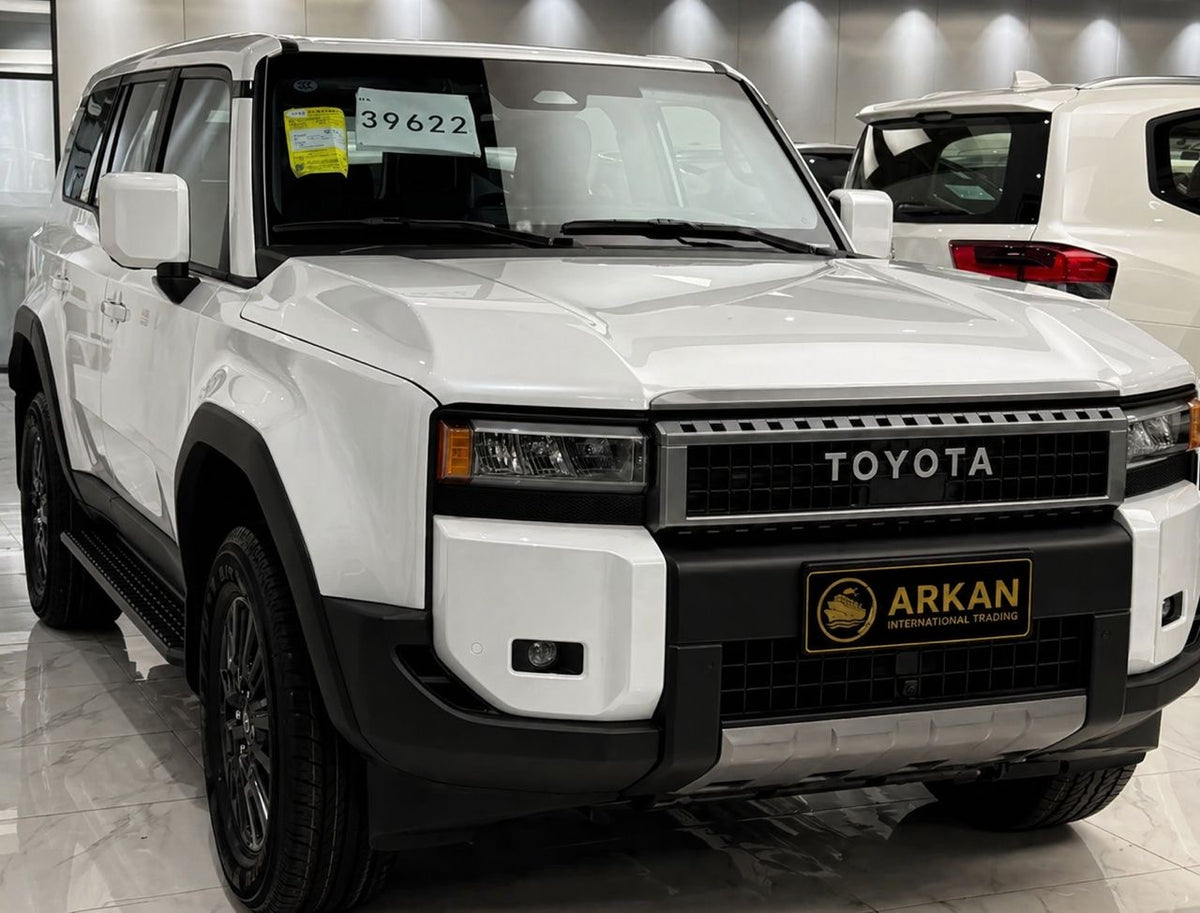 Toyota Land Cruiser Prado 2025 - TX