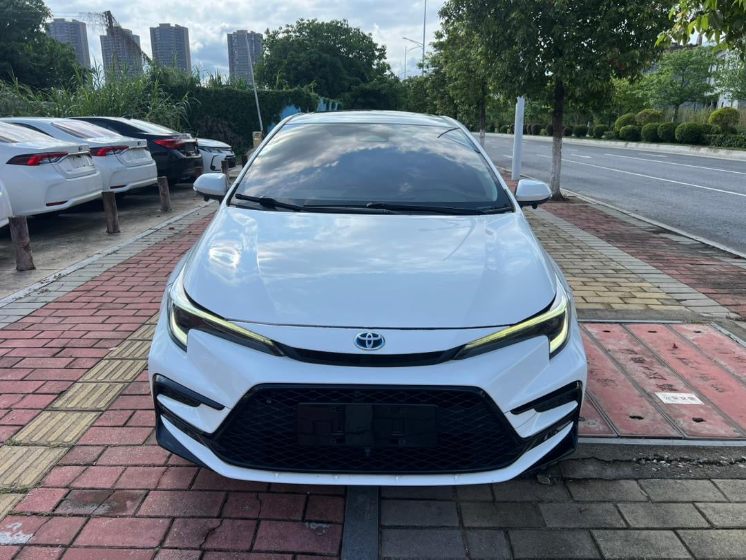 Toyota Corolla Sport 2023
