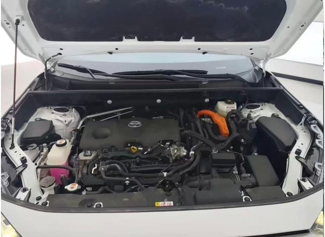 Toyota RAV4 Hybrid 2023 – AWD