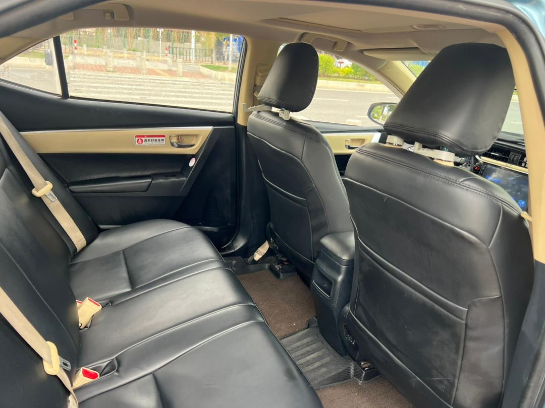 Toyota Corolla Hybrid 2018