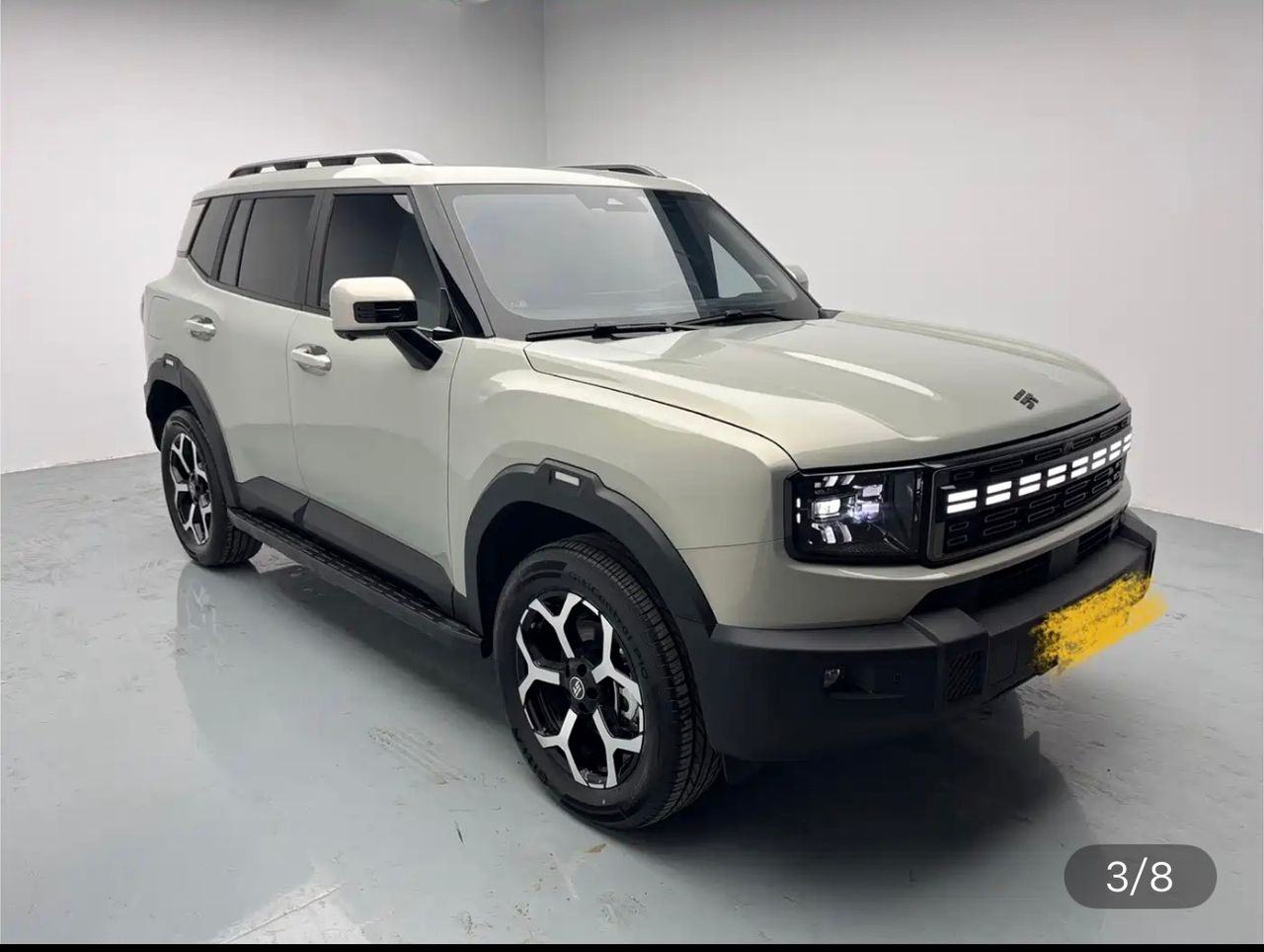 JETOUR T1 2024 – 150KM (PHEV)