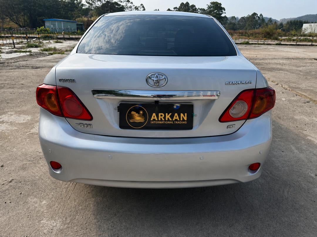 Toyota Corolla -2008