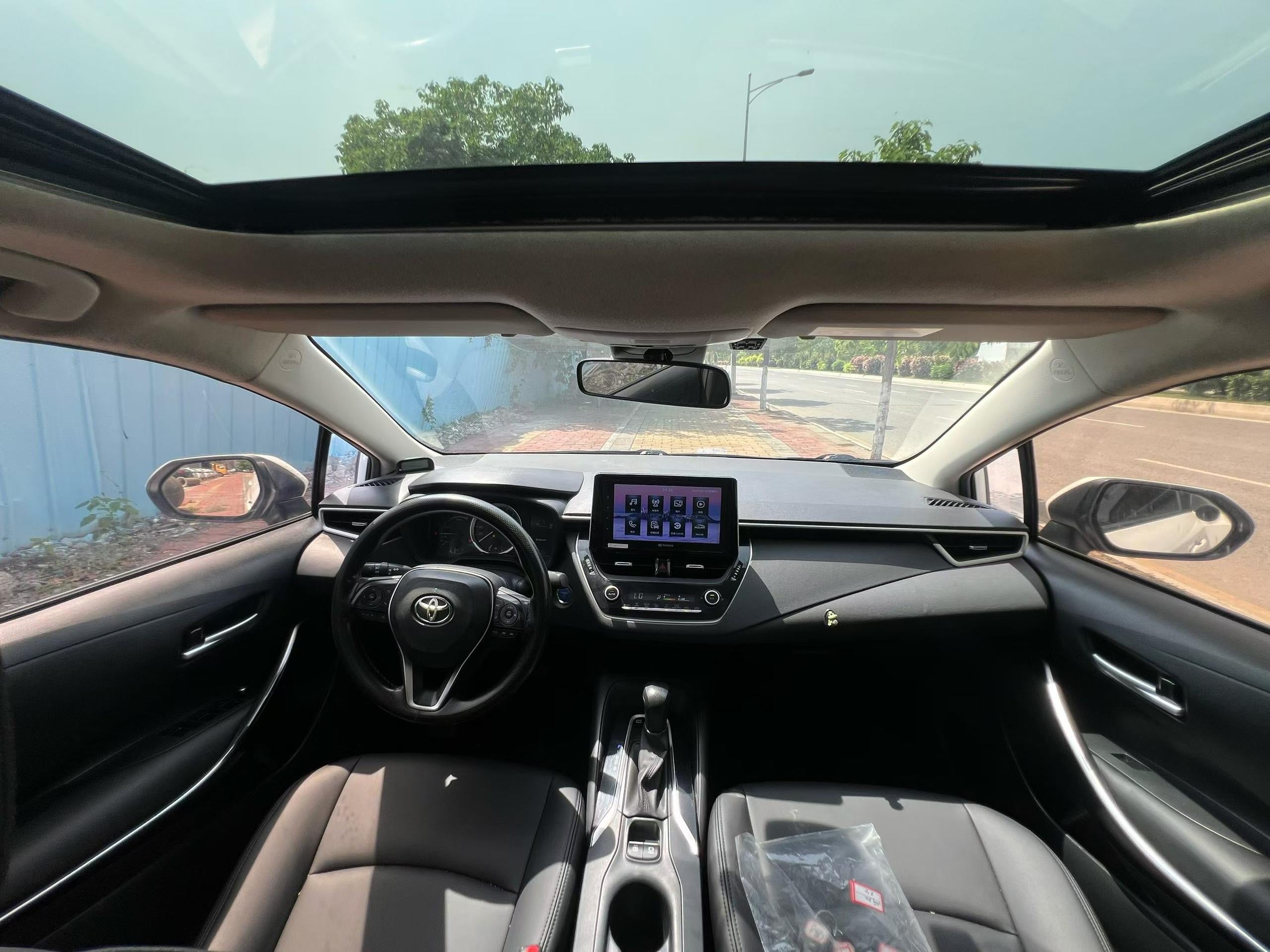 Toyota Corolla Hybrid 2020