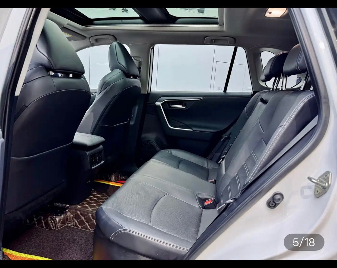 Toyota Wildlander 2023 – Hybrid (Luxury)