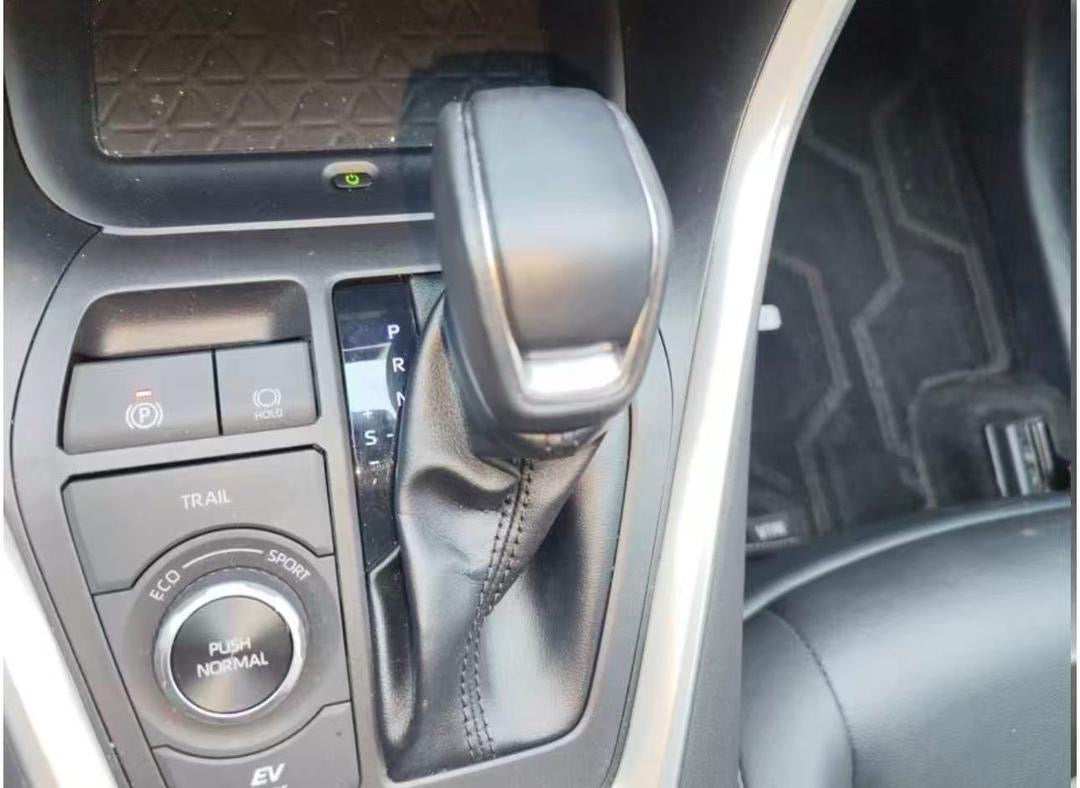Toyota RAV4 Hybrid 2023 – AWD