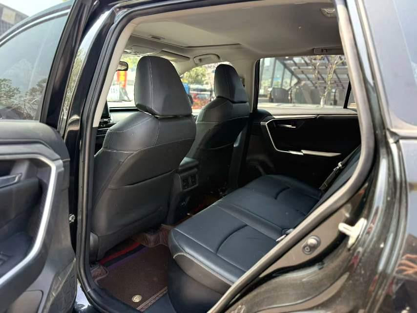 Toyota RAV4 Hybrid 2021 – Elite PLUS
