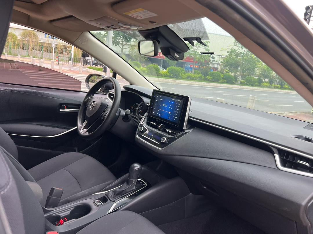 Toyota Corolla Hybrid 2022