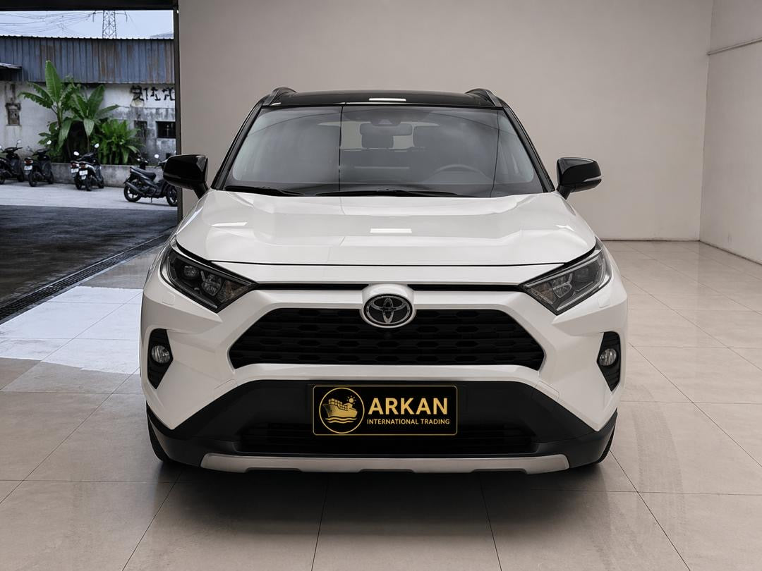 Toyota RAV4 2020 – PLUS Edition (4WD)