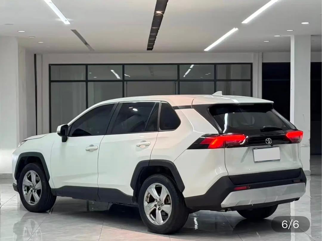Toyota RAV4 2020 – PLUS