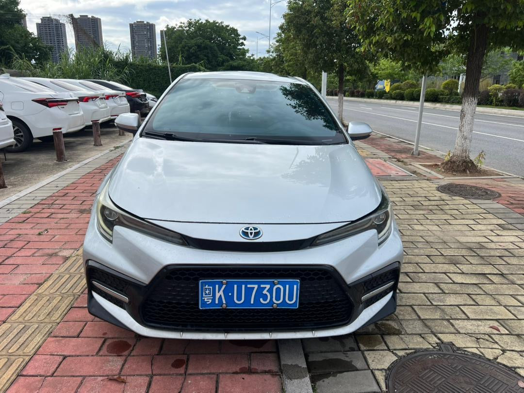 Toyota Corolla Sport 2021