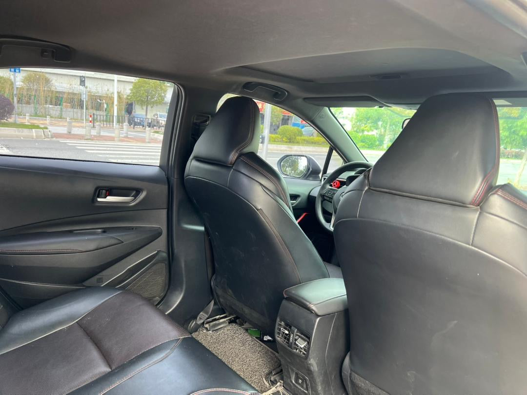 Toyota Corolla Sport 2021