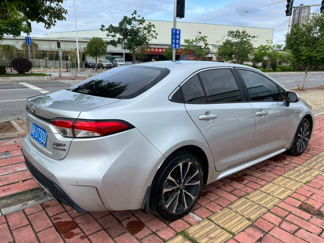 Toyota Corolla Sport 2021