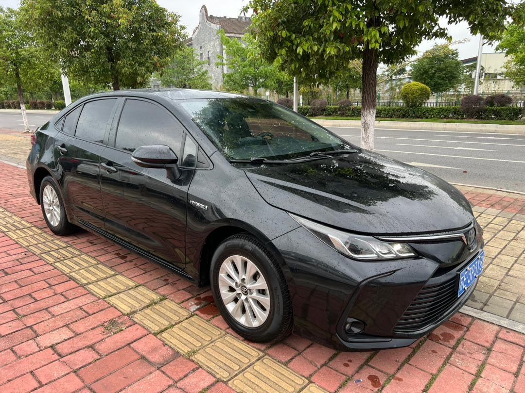 Toyota Corolla Hybrid 2020