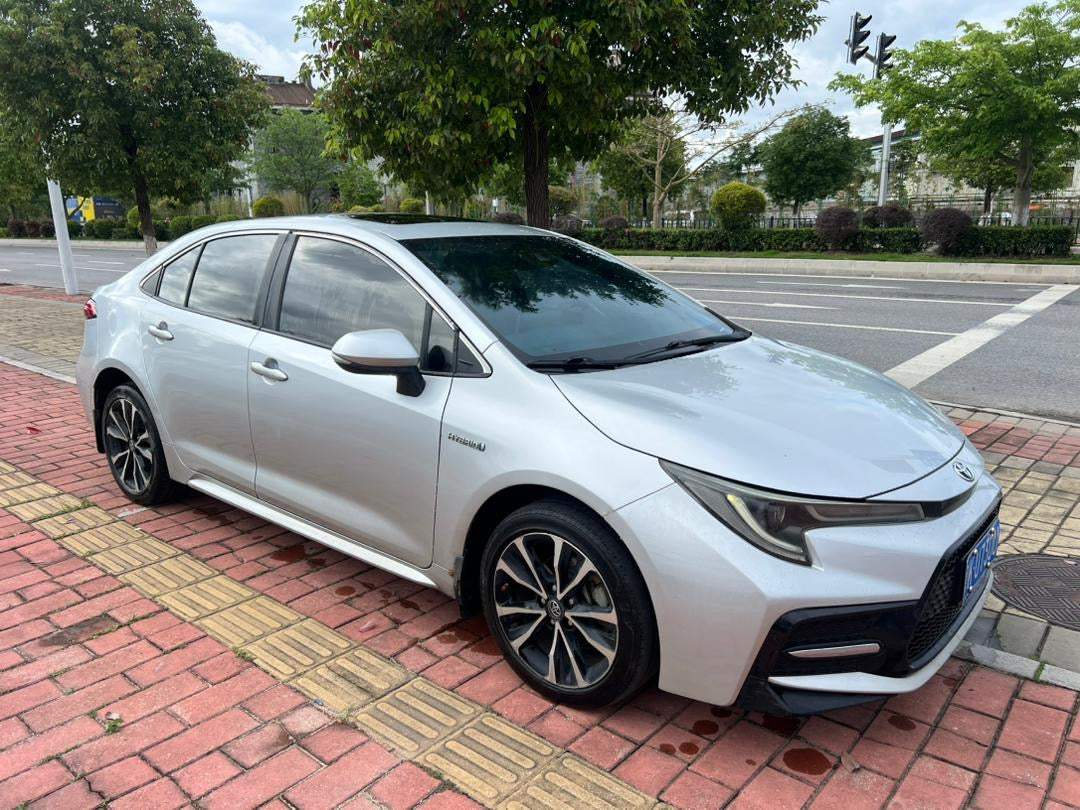 Toyota Corolla Sport 2021