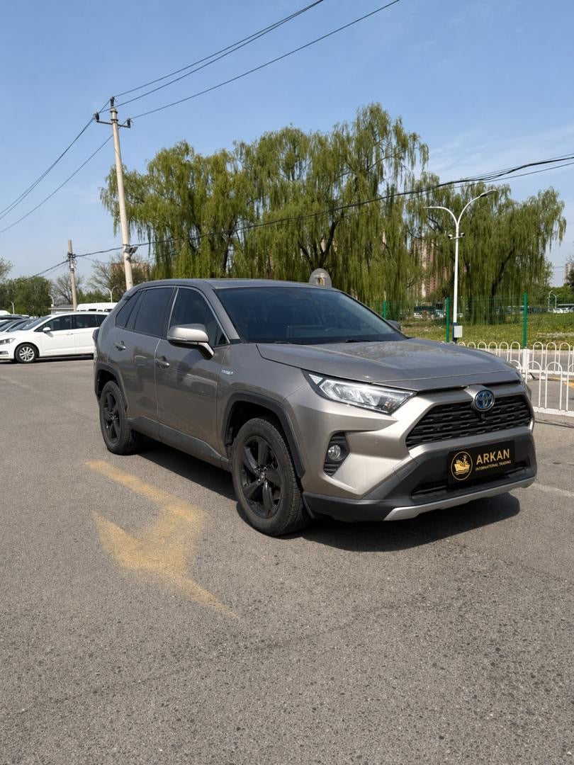 Toyota RAV4 2020