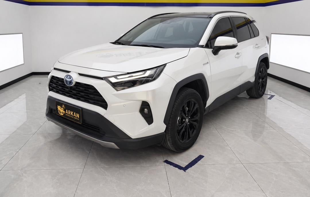 Toyota RAV4 Hybrid 2023 – AWD