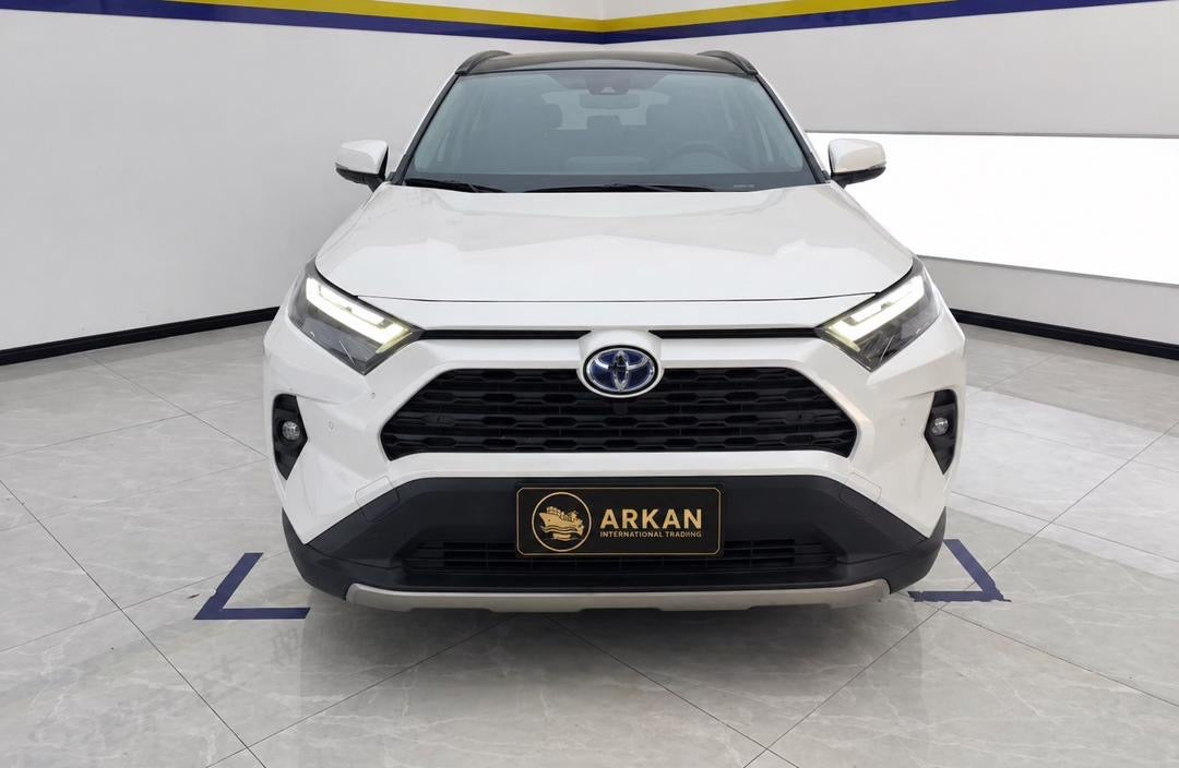Toyota RAV4 Hybrid 2023 – AWD
