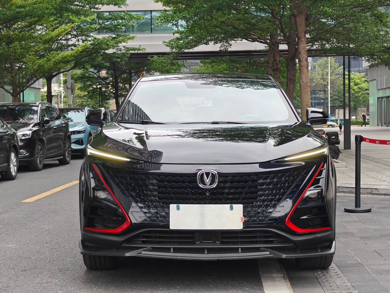 شانجان UNI-T 2020 – Premium