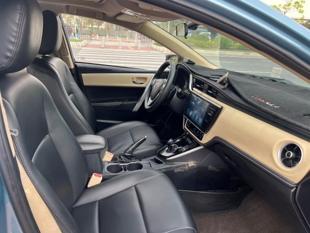 Toyota Corolla Hybrid 2018