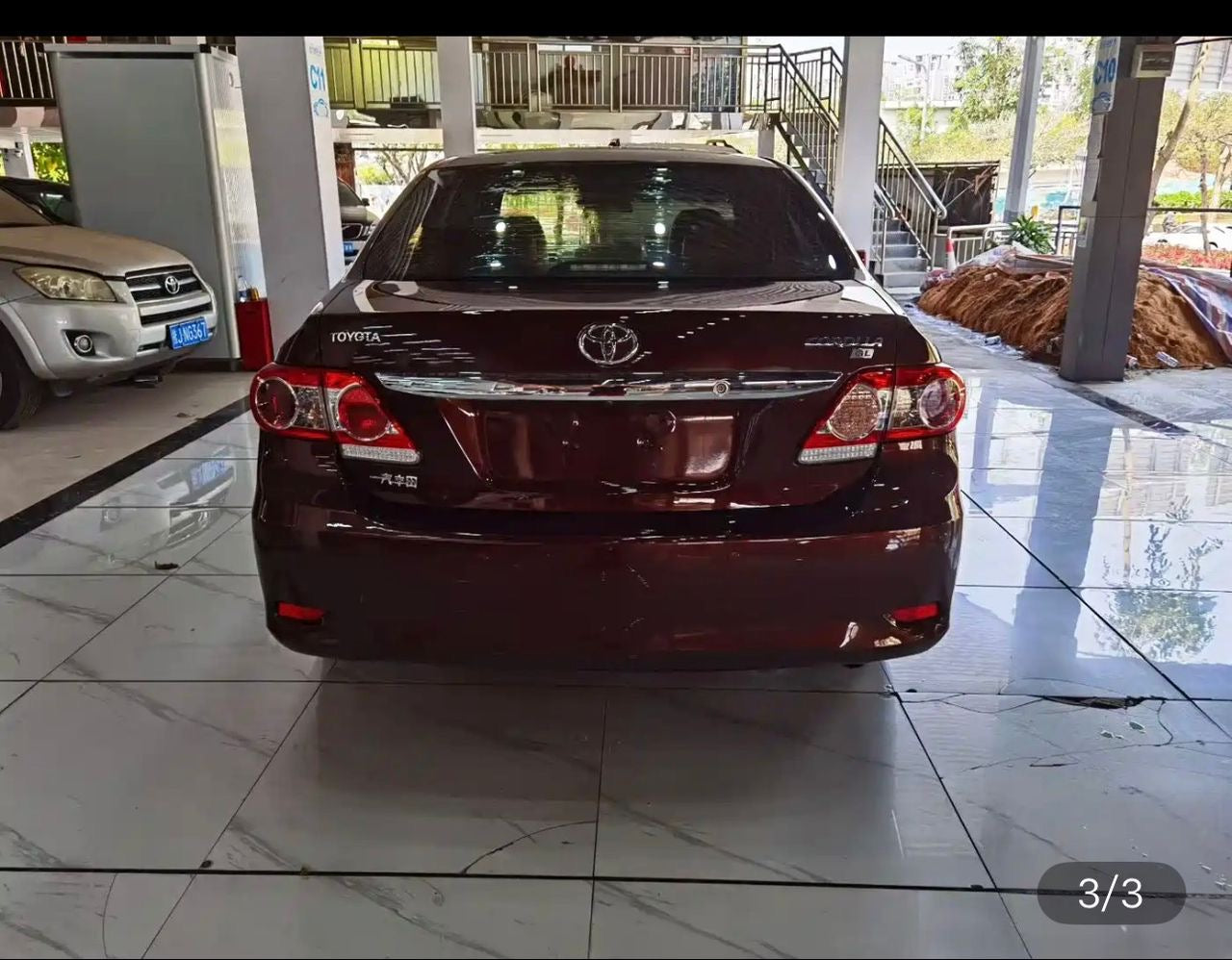 Toyota Corolla-GL