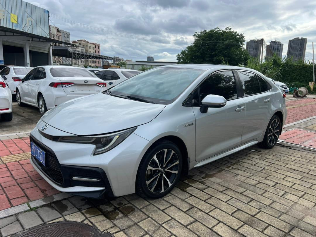 Toyota Corolla Sport 2021