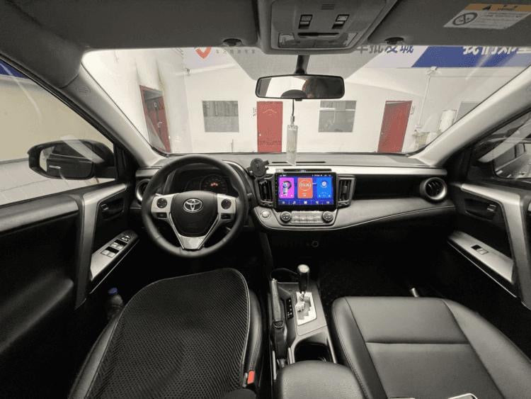 Toyota RAV4 2018 – Facelift Edition