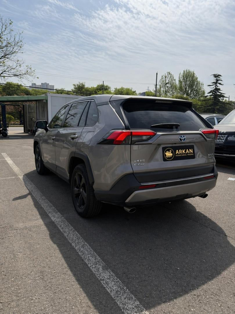 Toyota RAV4 2020