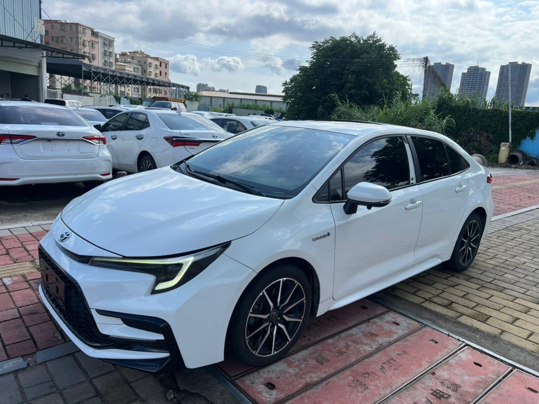 Toyota Corolla Sport 2023