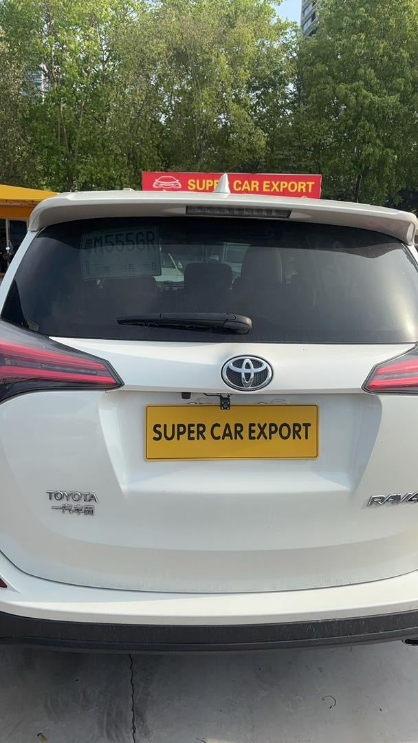 RAV4 TOYOTA 2014