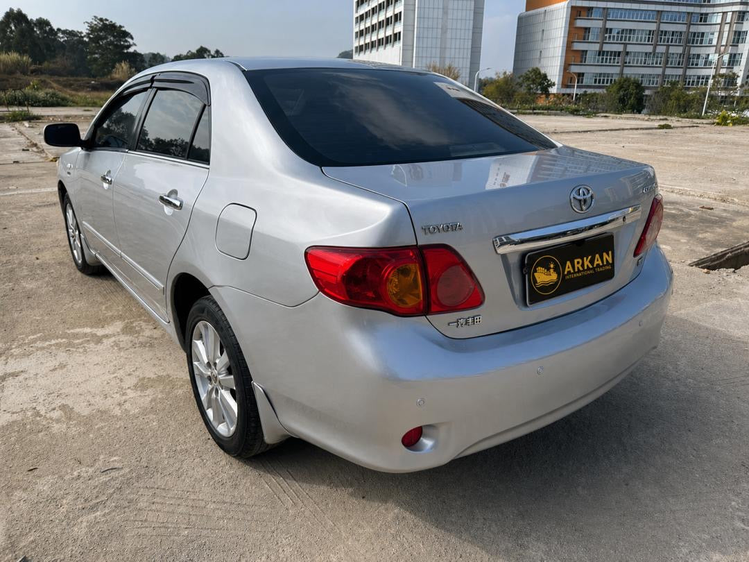Toyota Corolla -2008