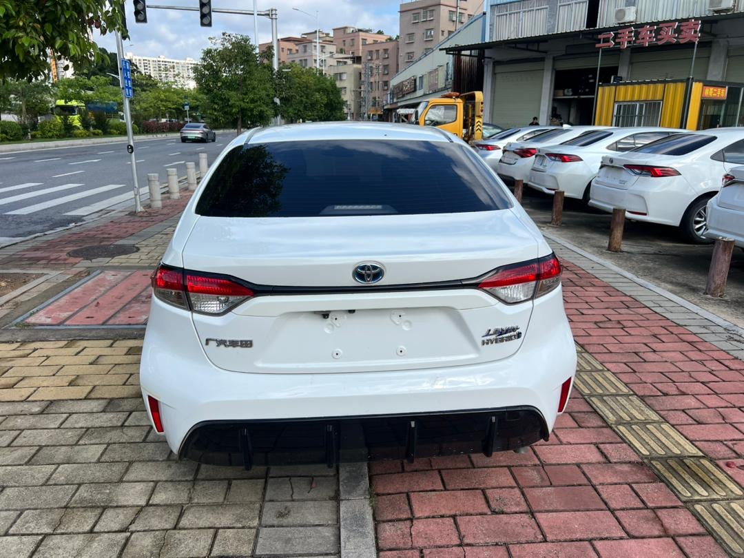 Toyota Corolla Sport 2023