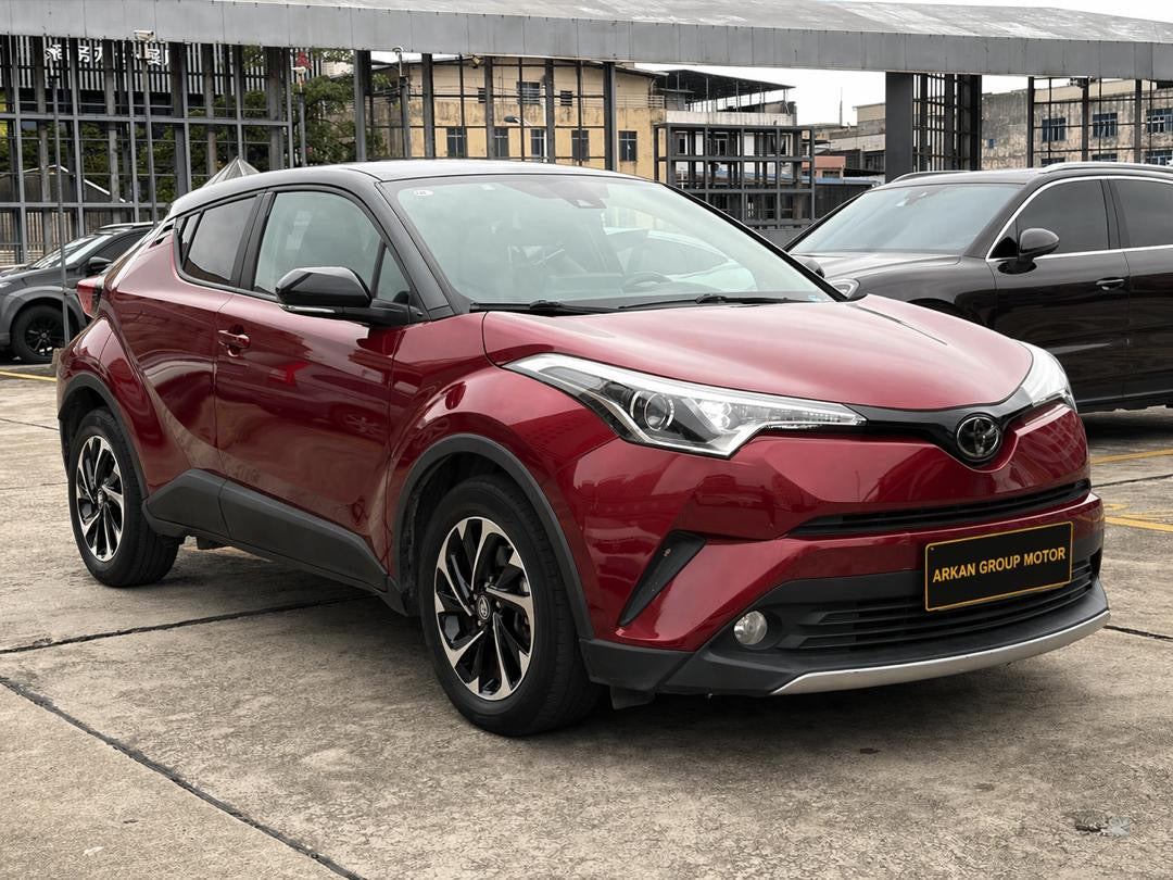 TOYOTA IZOA