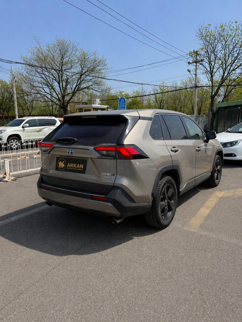 Toyota RAV4 2020