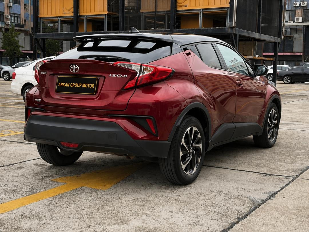 TOYOTA IZOA