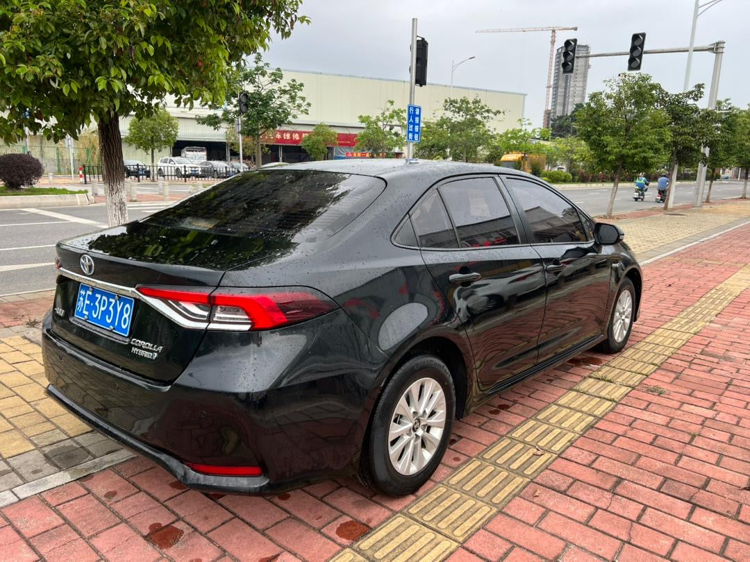 Toyota Corolla Hybrid 2020