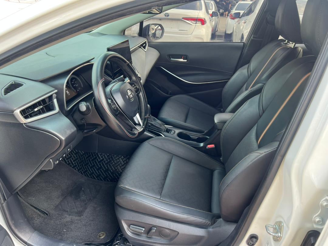 Toyota Corolla Sport 2023