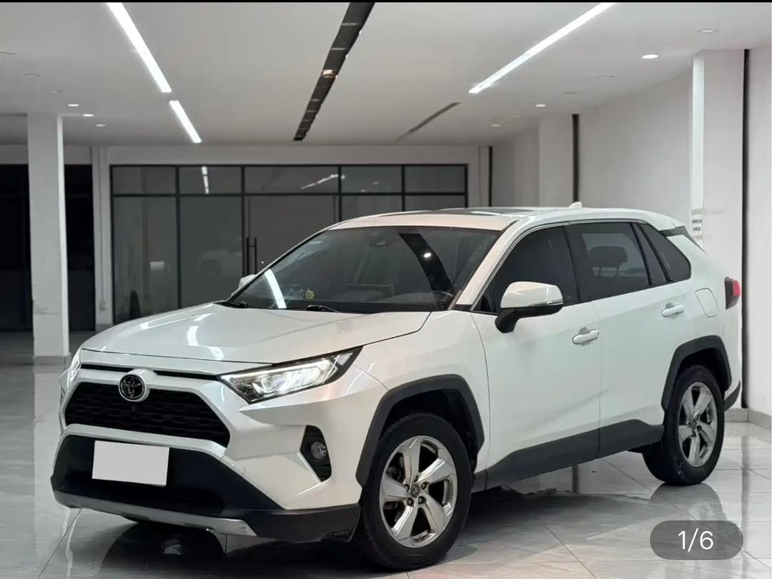 Toyota RAV4 2020 – PLUS