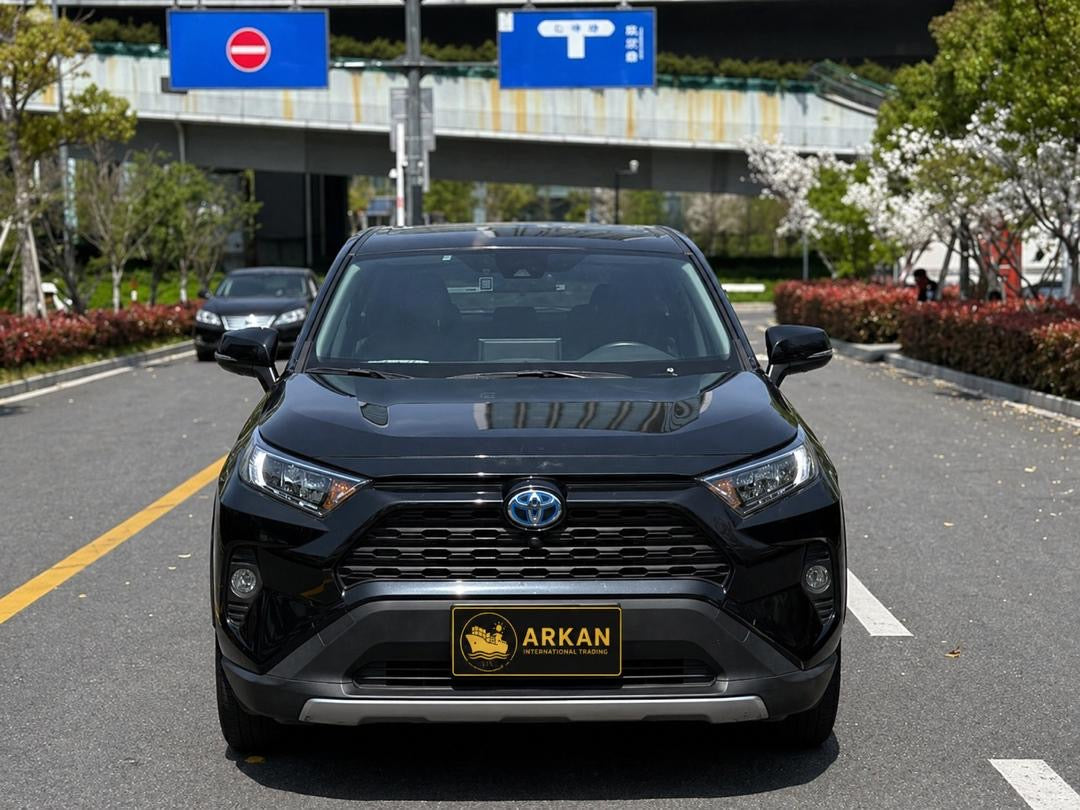 Toyota RAV4 Hybrid 2021 – Elite PLUS