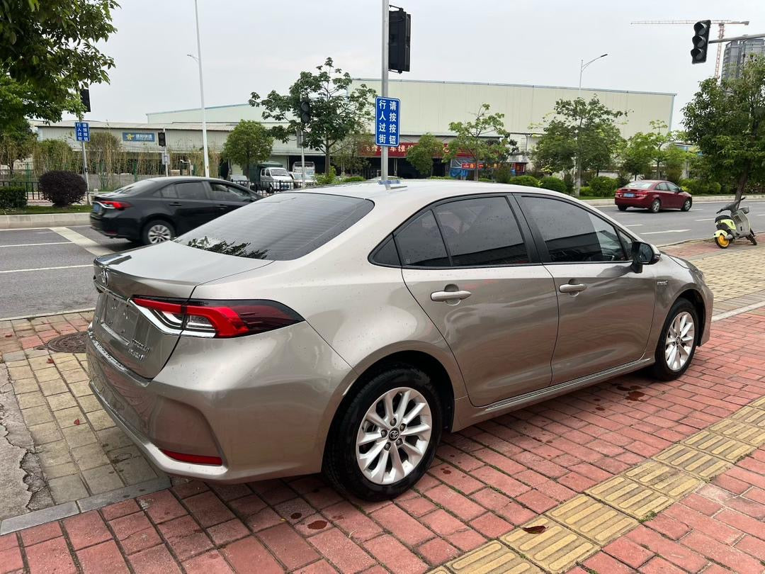 Toyota Corolla Hybrid 2022