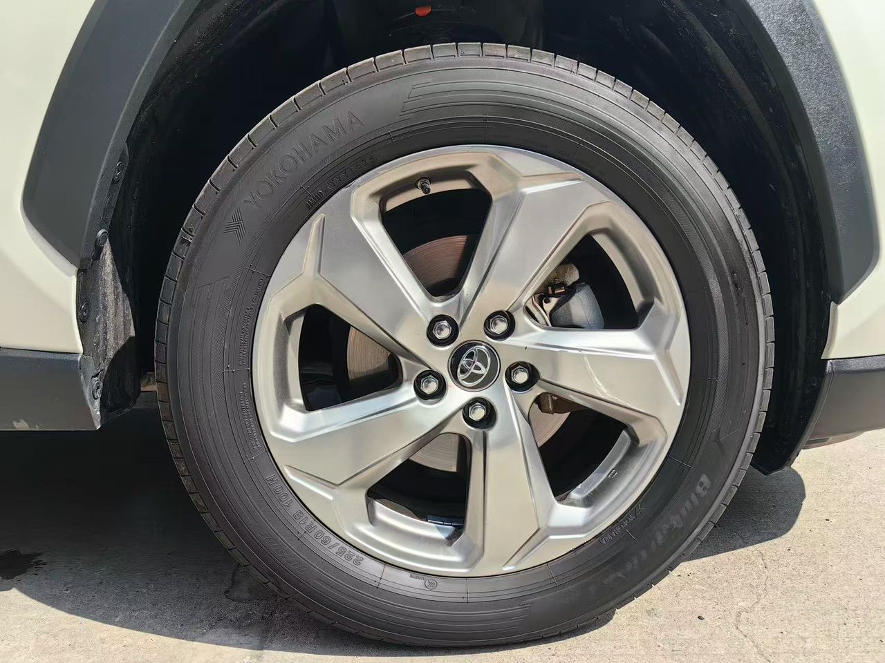 Toyota RAV4 Hybrid 2020 – Full Option